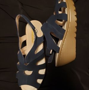 Wedge Sketcher Heels